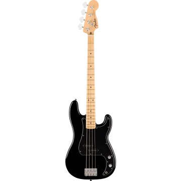 Fender FSR Standard Precision Bass, Black MN