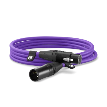 Rode XLR-6 Paars