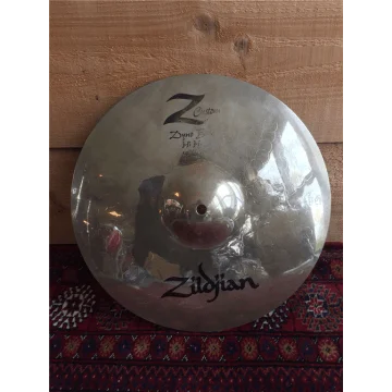 Zildjian 14" Z Dynobeat Hi Hat Bottom (Occasion)