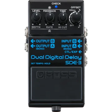 Boss SDE-3