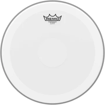Remo 14" Powerstroke 4 Coated + Dot, P4-0114-C2