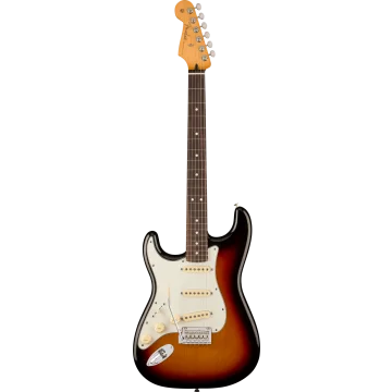 Fender Player II Stratocaster Linkshandig, 3-Color Sunburst RW