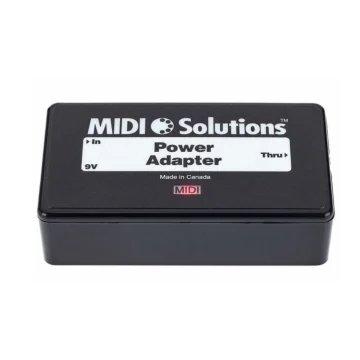 Midi Solutions Power Adapter