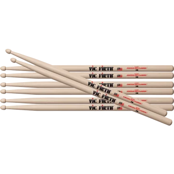 Vic Firth 2B promopack