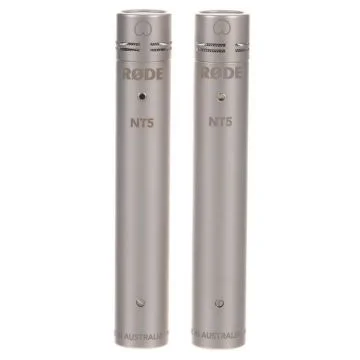 Rode NT5 matched pair