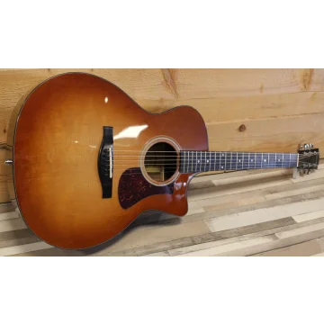 Eastman AC222CE-DLX-GB Deluxe Goldburst