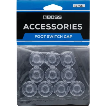 Boss FSC-10 Foot Switch Caps