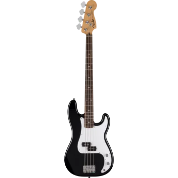 Fender Standard Precision Bass, Black IL