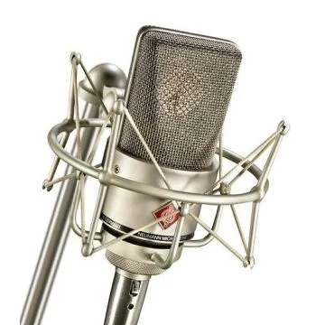 Neumann TLM 103 Studio Set - nickel
