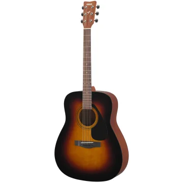 Yamaha F310 Tobacco Brown Burst