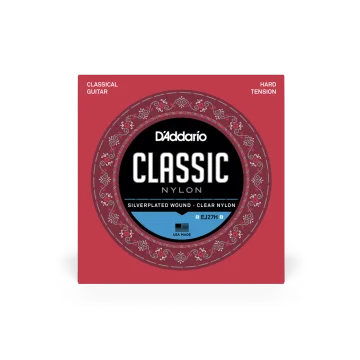 D'Addario EJ27H