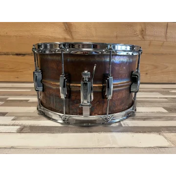 Ludwig Bronze Phonic 14x08" Raw Hammered Bronze