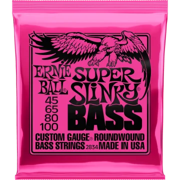Ernie Ball Super Slinky 2834