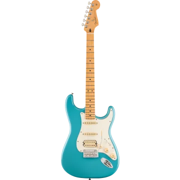 Fender Player II Stratocaster HSS, Aquatone Blue MN