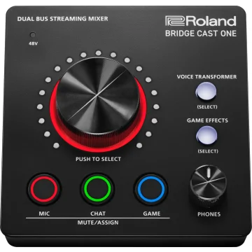 Roland Bridge Cast One