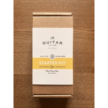 GuitarNails The Starter Kit