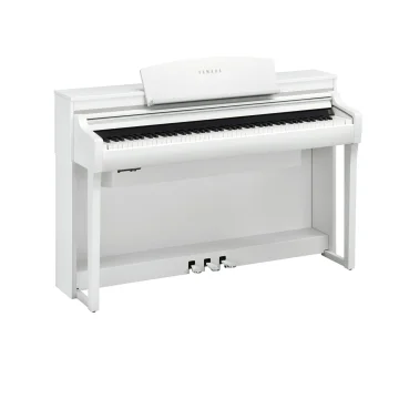 Yamaha CSP-275 WH