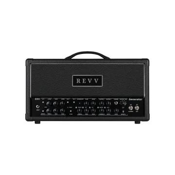 Revv Generator G50 Tube Head - Black