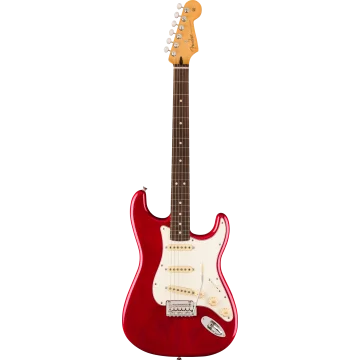 Fender Player II Stratocaster, Transparent Cherry Burst RW