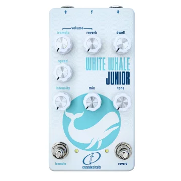 Crazy Tube Circuits White Whale Jr.