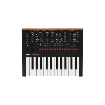 Korg monologue BK