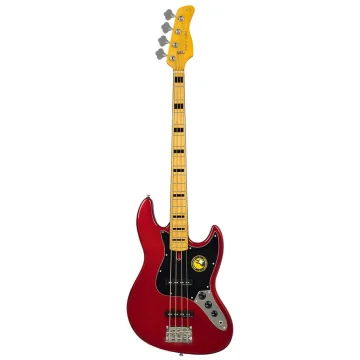 Sire Marcus Miller V5 Alder-4 Candy Apple Red