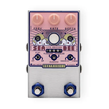 Beetronics Seabee Lite - Pink