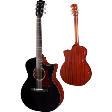 Eastman AC122-2CE Black (B-stock)