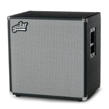 Aguilar DB 410 Classic Black 8 Ohm