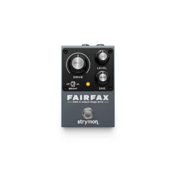 Strymon Fairfax