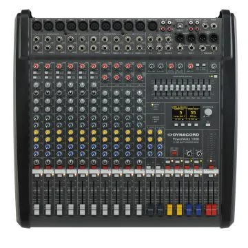 Dynacord Powermate 1000-3