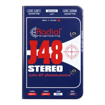 Radial J48 Stereo