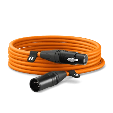 Rode XLR-6 Oranje