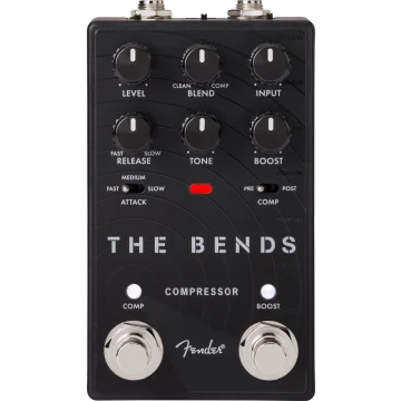 Fender The Bends V2 Compressor