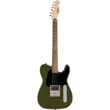 Squier Sonic Esquire H, Olive IL