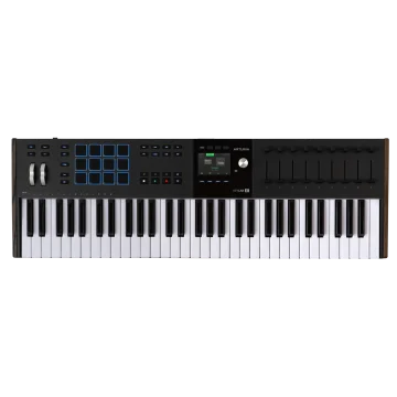 Arturia KeyLab 61 Mk3 - Black