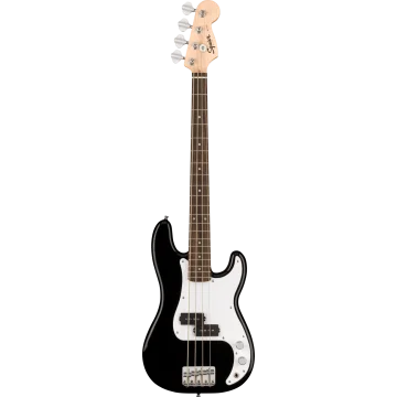 Squier Mini Precision Bass, Black IL