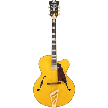 D'angelico Premier EXL-1 Honey Blonde