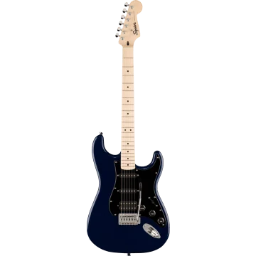 Squier Sonic Stratocaster HSS, Midnight Blue MN