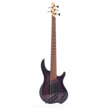 Dingwall Combustion 3-5 Ultra Violet Burst, Pau Ferro