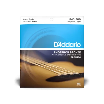 D'Addario EPBB170