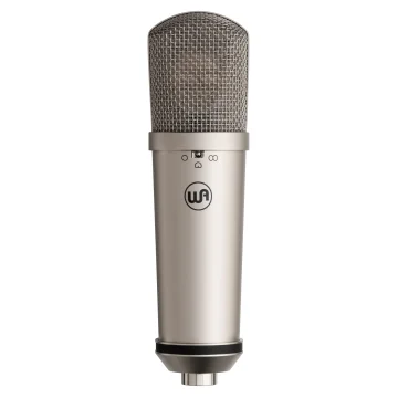 Warm Audio WA-87jr Nickel