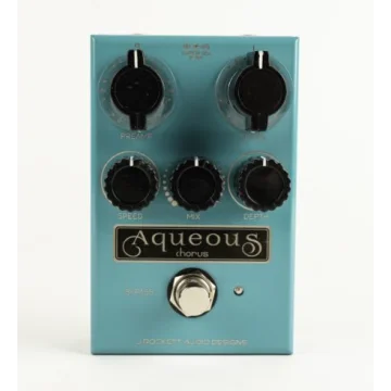 J. Rockett Aqueous