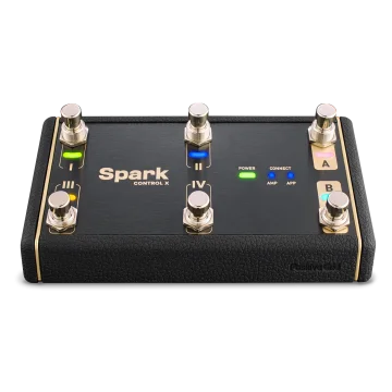 Positive Grid Spark Control X