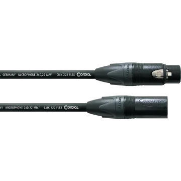 Cordial CPM 2.5 FM-FLEX