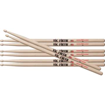 Vic Firth 5A promopack