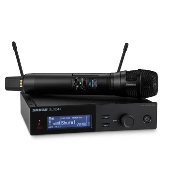 Shure SLXD24+E/N8C-G65