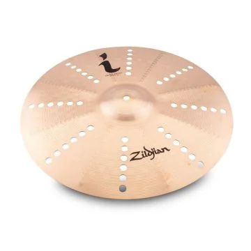 Zildjian 17" I Family Trash Crash