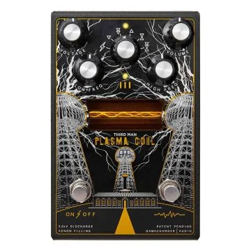 Gamechanger Audio Third Man Records Plasma Coil