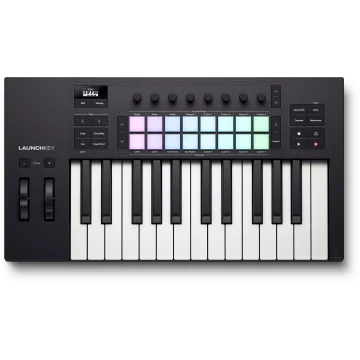 Novation Launchkey 25 MK4